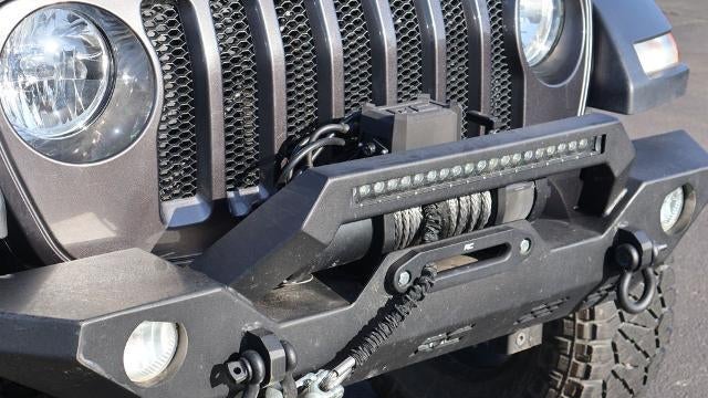 2019 Jeep Wrangler Sport