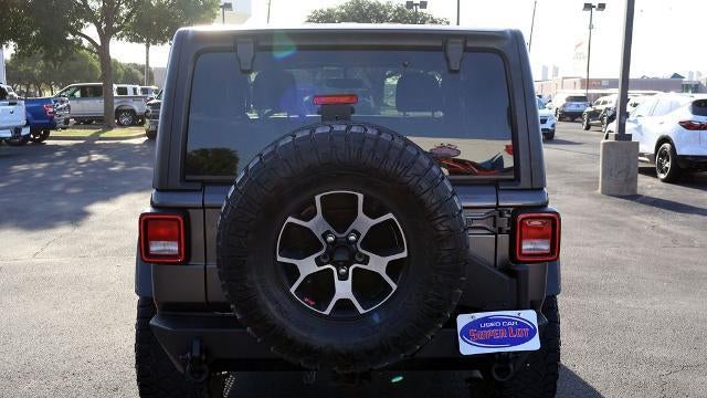 2019 Jeep Wrangler Sport