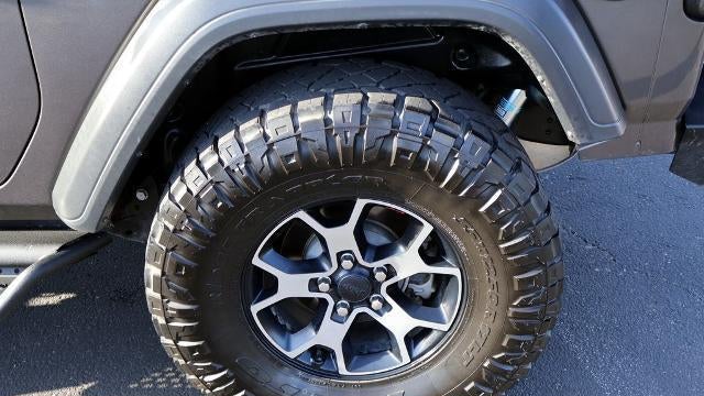 2019 Jeep Wrangler Sport