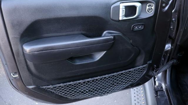 2019 Jeep Wrangler Sport