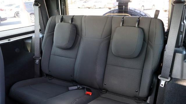 2019 Jeep Wrangler Sport