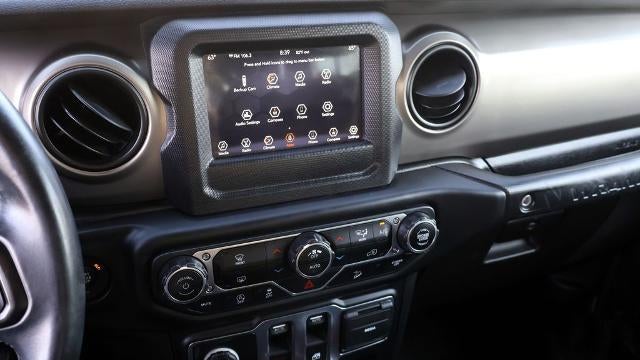 2019 Jeep Wrangler Sport