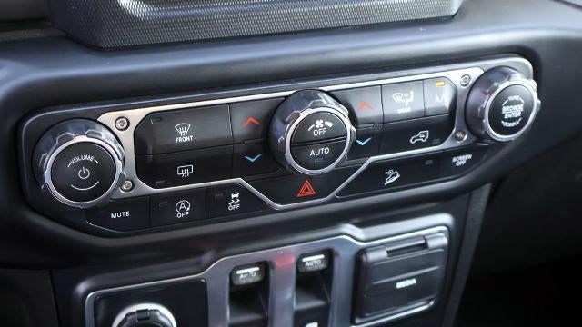 2019 Jeep Wrangler Sport