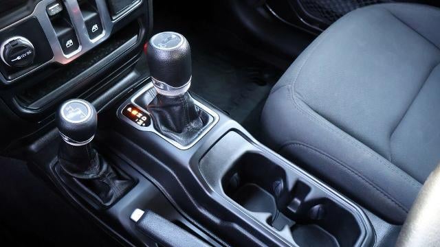 2019 Jeep Wrangler Sport