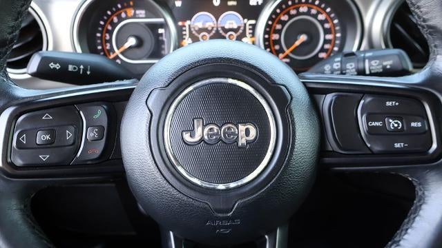 2019 Jeep Wrangler Sport