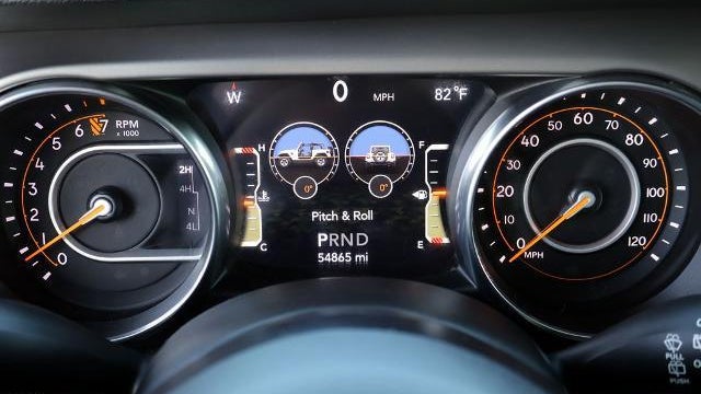 2019 Jeep Wrangler Sport
