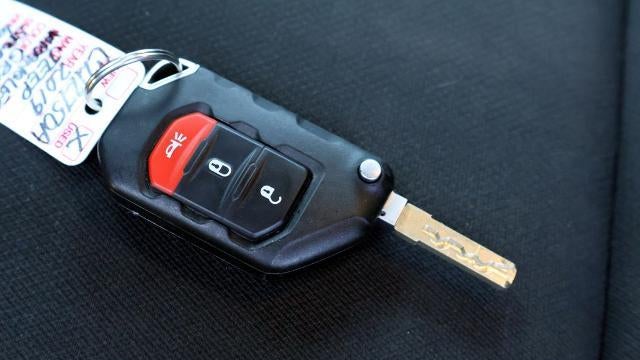 2019 Jeep Wrangler Sport