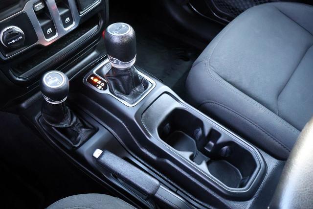 2019 Jeep Wrangler - $24,810