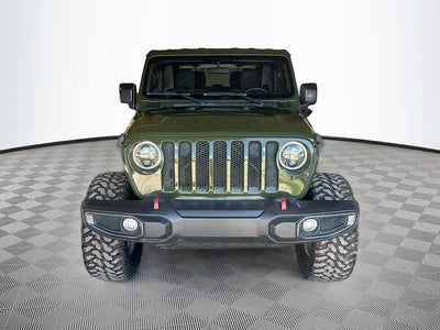 Photo of a 2021 Jeep Wrangler 4X4 Sport 2DR SUV for sale