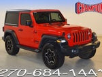 2021 Wrangler Thumbnail 1