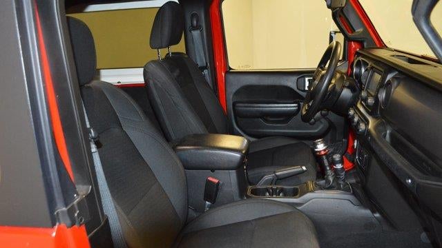2021 Jeep Wrangler Sport