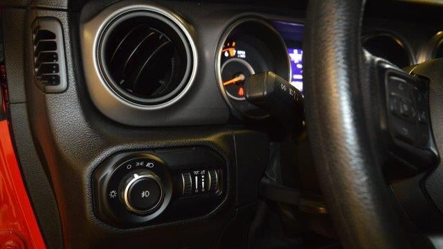 2021 Jeep Wrangler Sport