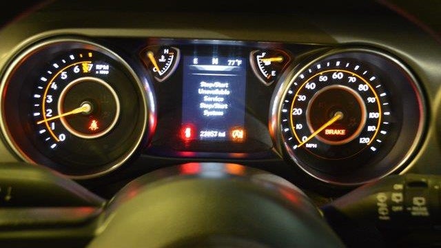 2021 Jeep Wrangler Sport