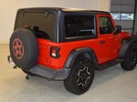 2021 Wrangler Thumbnail 3
