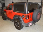 2021 Wrangler Thumbnail 5