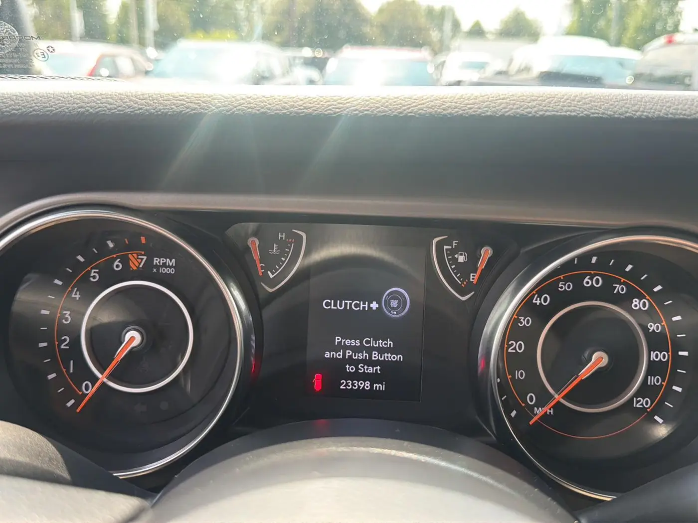2022 Jeep Wrangler - $24,500