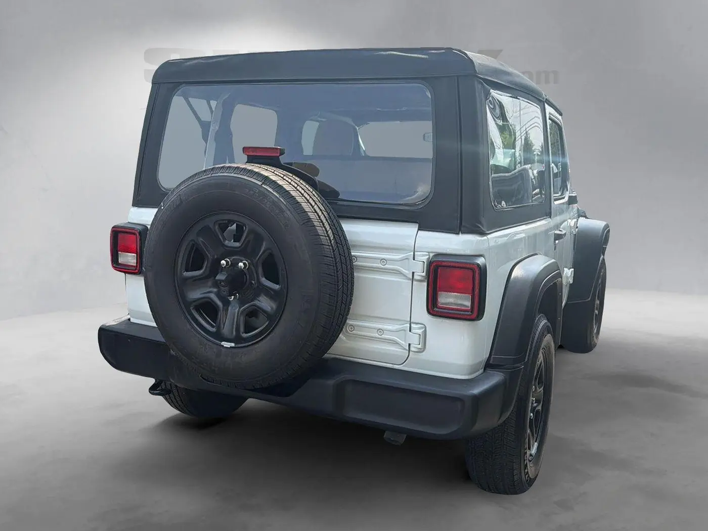 2022 Jeep Wrangler - $24,500