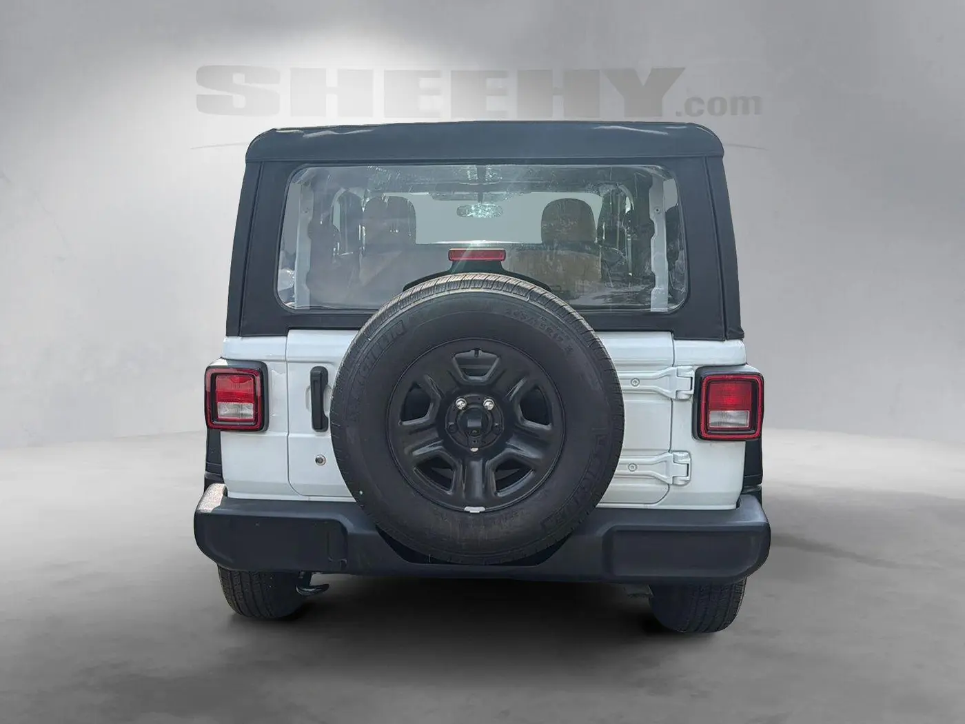 2022 Jeep Wrangler - $24,500