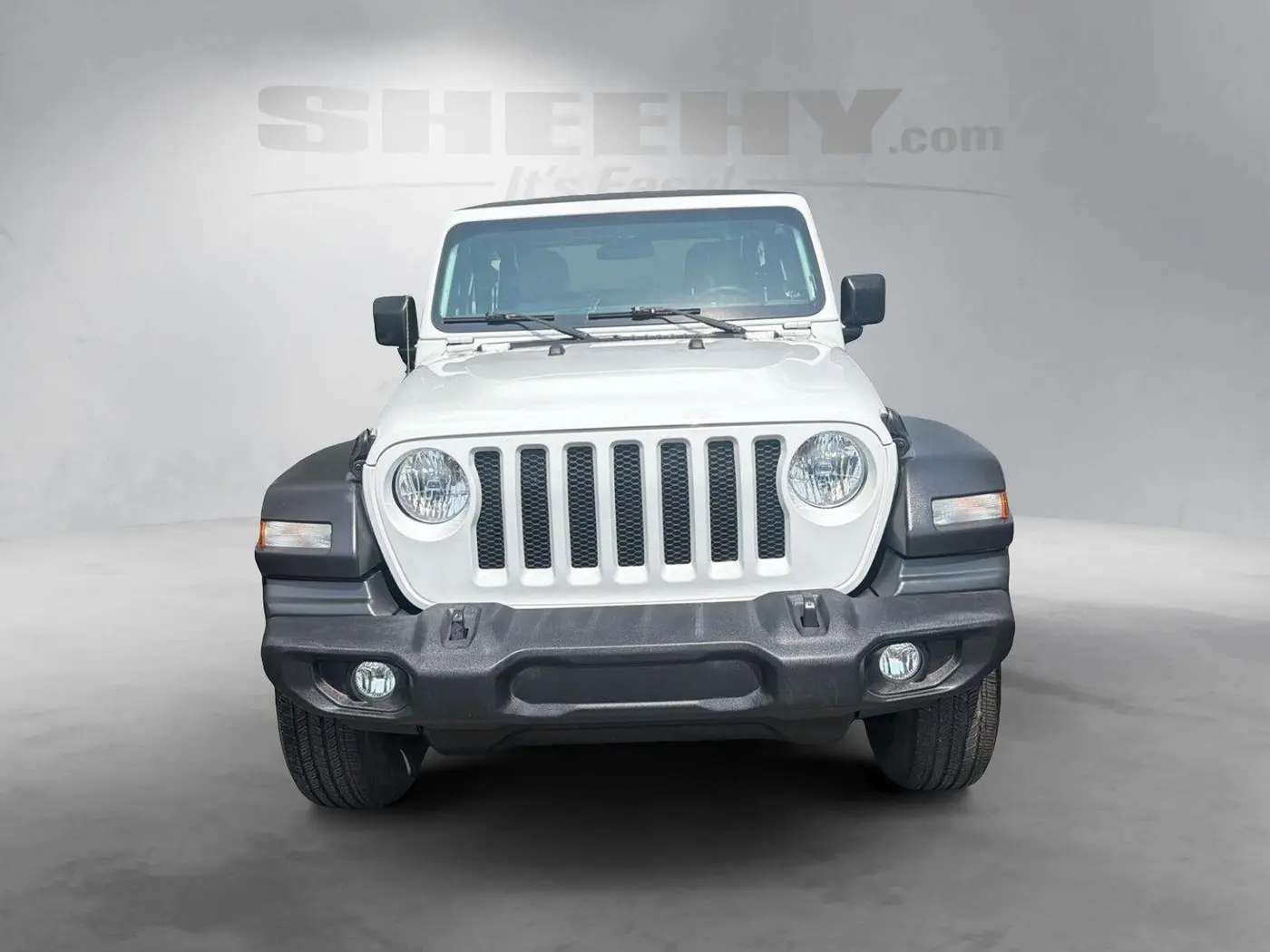 2022 Jeep Wrangler - $24,500