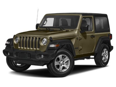 Photo of a 2023 Jeep Wrangler 4X4 Sport 2DR SUV for sale