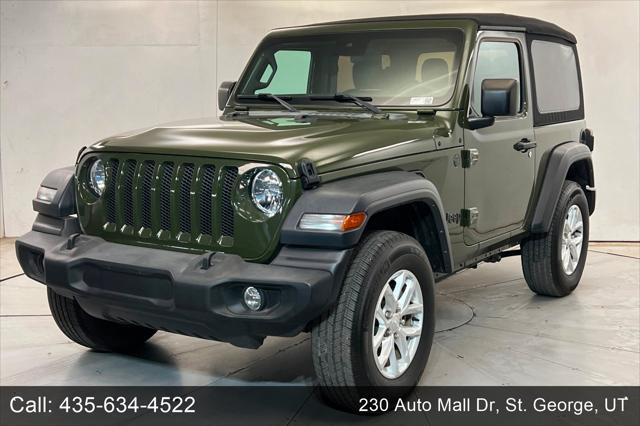 2023 Jeep Wrangler