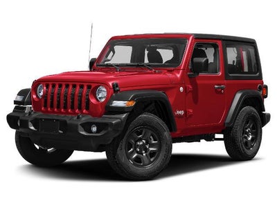 2019 Jeep Wrangler 4X4 Sport 2DR SUV