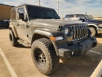 2020 Wrangler Thumbnail 1
