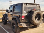 2020 Wrangler Thumbnail 2