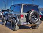2020 Wrangler Thumbnail 5