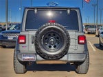 2020 Wrangler Thumbnail 6