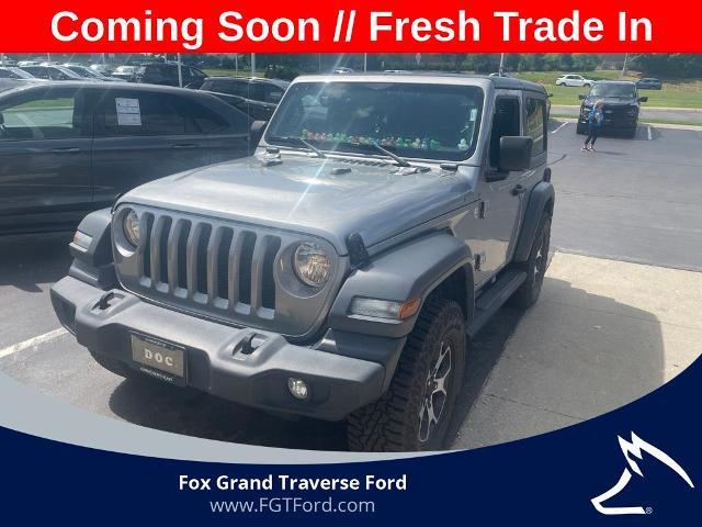 2020 Jeep Wrangler