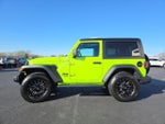 2021 Wrangler Thumbnail 8