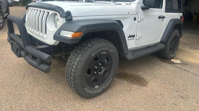 Preowned 2022 Jeep Wrangler Sport for Sale