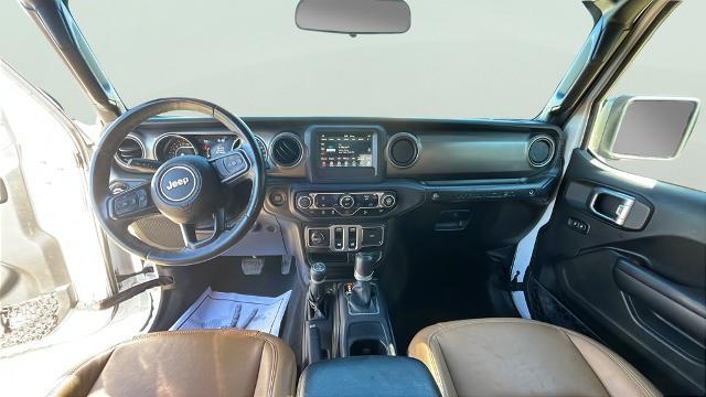 2018 Jeep Wrangler Sport