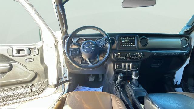 2018 Jeep Wrangler Sport