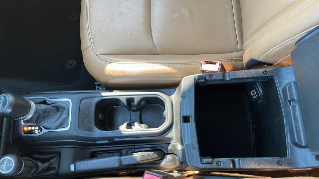 2018 Jeep Wrangler Sport