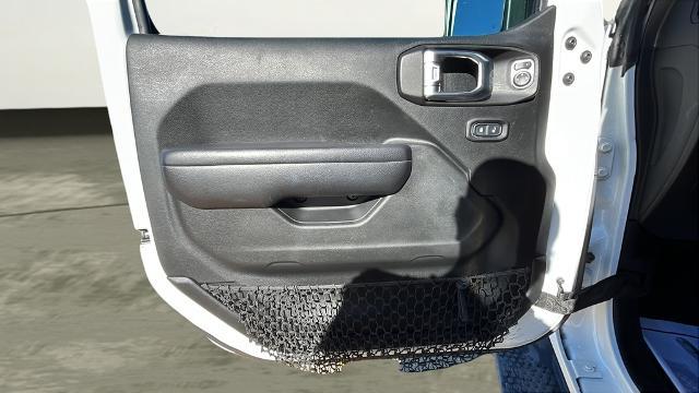 2018 Jeep Wrangler Sport