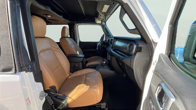 2018 Jeep Wrangler Sport
