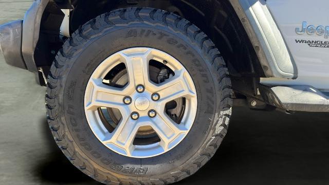 2018 Jeep Wrangler Sport
