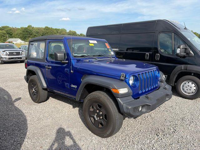 2019 Jeep Wrangler