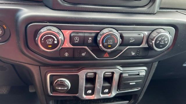 2020 Jeep Wrangler Willys Sport