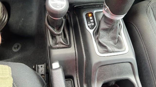 2020 Jeep Wrangler Willys Sport