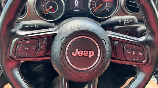 2020 Jeep Wrangler Willys Sport