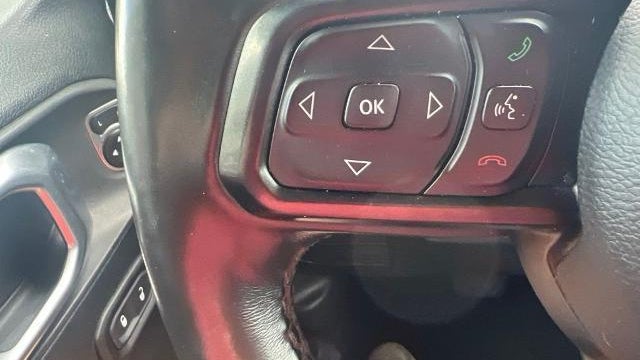 2020 Jeep Wrangler Willys Sport