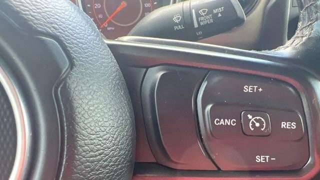 2020 Jeep Wrangler Willys Sport