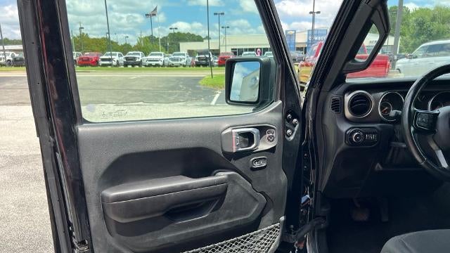 2020 Jeep Wrangler Willys Sport