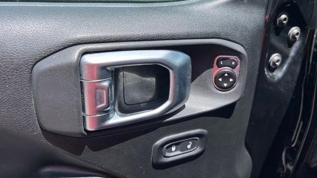 2020 Jeep Wrangler Willys Sport