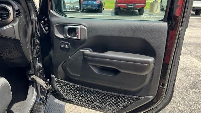 2020 Jeep Wrangler Willys Sport