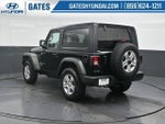 2020 Wrangler Thumbnail 8