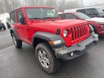 2021 Wrangler Thumbnail 2
